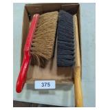 (2) Hand Brooms