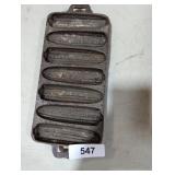 Cast Iron Cornbread Maker