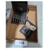 Craftsman Screw Out Damaged Screw Removers &