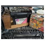 Portable File Box + Other Organizers