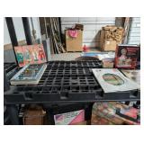 Asian Items + Strawberry Patches Candle Holder