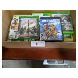 XBox 360 & Other XBox Games