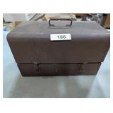 Metal Movie Reel Holder Case, Movie Reels & Other