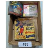 Vintage Walt Disney Home Movie Reel, +