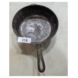 Cast Iron Pan (No. 8)