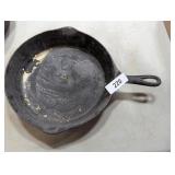 Wagner Ware Cast Iron Pan
