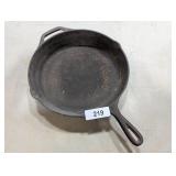 Lodge Cast Iron Pan