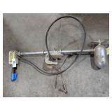 Wizard Electric Trolling Boat Motor