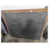 (2) Larger Pieces of Chalkboard