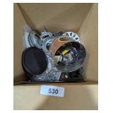 Hamilton Beach Home Motor, GE Motor &