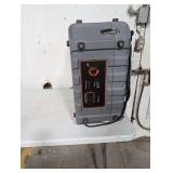 Air Purifier w/ MERV-17 & MERV-10 Filters