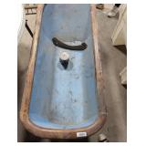 Vintage Bathtub