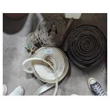 (3) Water Hoses w/ Nozzles