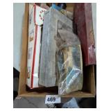 Cream Whipper, Replacement Needle Kit, +