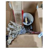 Rope, Aerator Pump & Other