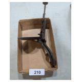 Vintage Rollman MFG Co, Cherry Pitter