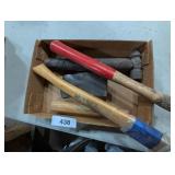 Ax Head, Ball Peen Hammer & Other