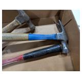 (3) Hammers