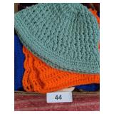 Handmade Scarves & Hats + Other Scarves & Hat