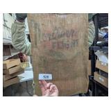 Northern Flight Potato Sack