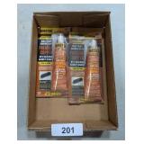 (2) Premium Copper Silicone Gasket Maker (New)