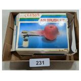 Air Brush Kit