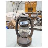 Vintage Shapleigh Hardware Co. Lantern