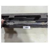 1/2" DR. Micrometer Dial Torch Tool Kit