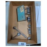 Challenger Sockets & Ratchets