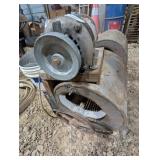 Double Squirrel Fans