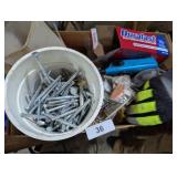 Bolts, Washers & Other