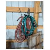 (2) Garden Hoses