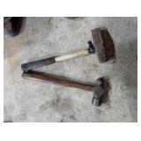 (2) Hammers