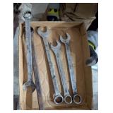 Assorted Wrenches