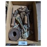 File, Wire, Drill Bits