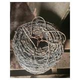 (new) Roll of Barbed Wire