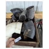 Plastic Plumbing Pieces