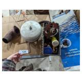 Tractor Parts & Other