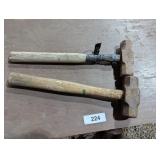 (2) Small Sledgehammers