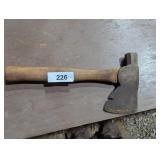 Master Mechanic Hatchet