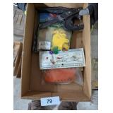 Livestock Air Tags & Gun