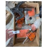 Livestock Air Tags & Gun