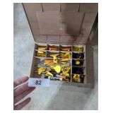 Plastic Box w/ Ear Tags