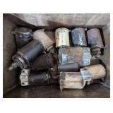 Stainless Steel Box w/ Scrap Starters