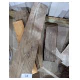 Lumber Pieces