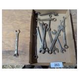 Assorted Wrenches
