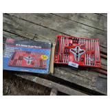 MIT 46 Piece Harmonic Balancer Puller Set