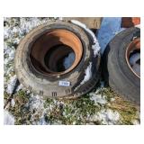(6) Trailer Tires