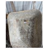 Blue Ribbon Wheelbarrow