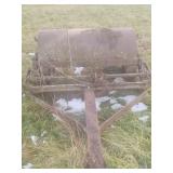 Roll Over Slip Scraper (Dirt Mover)